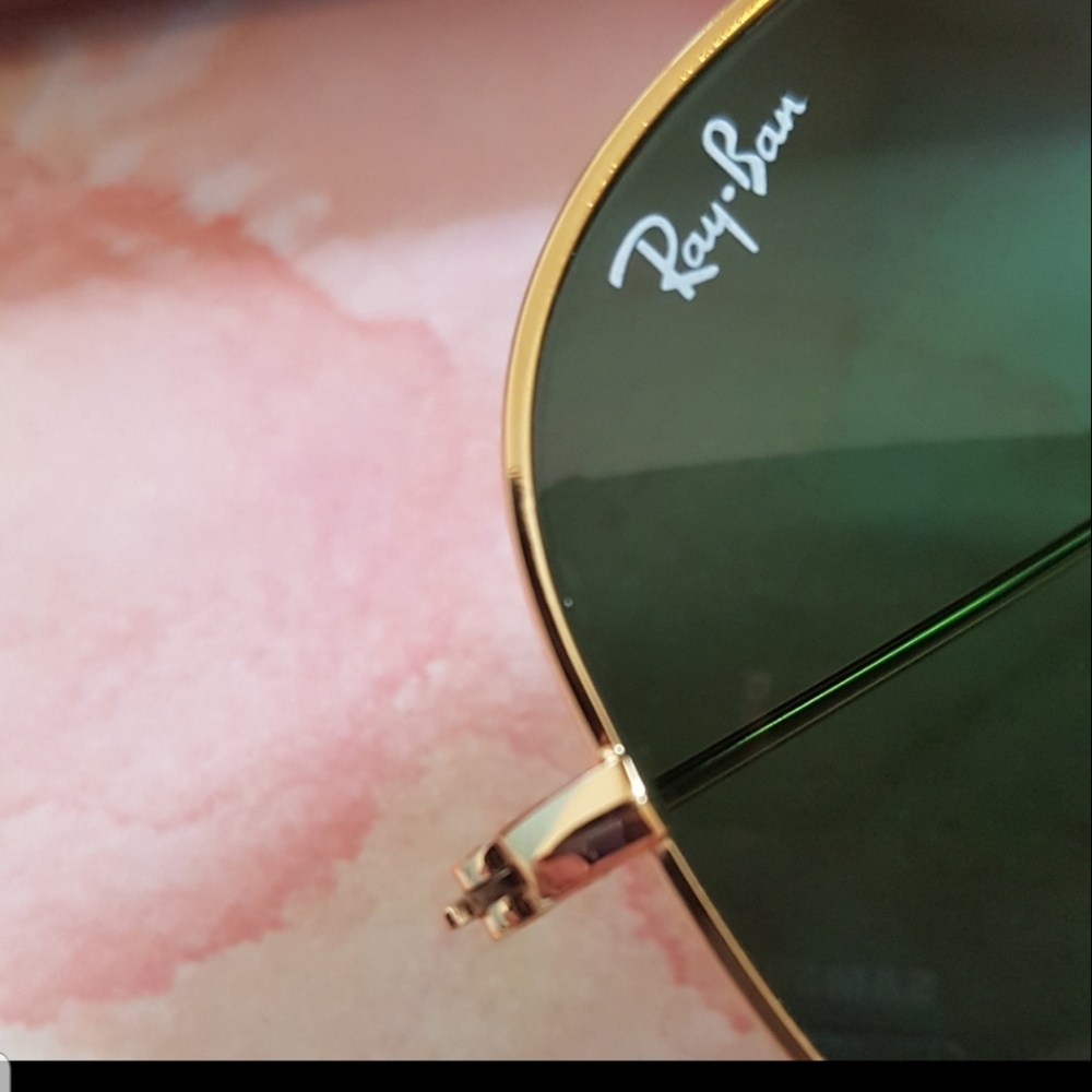 RayBan Collection Aviator Classic - Picture 7 of 10